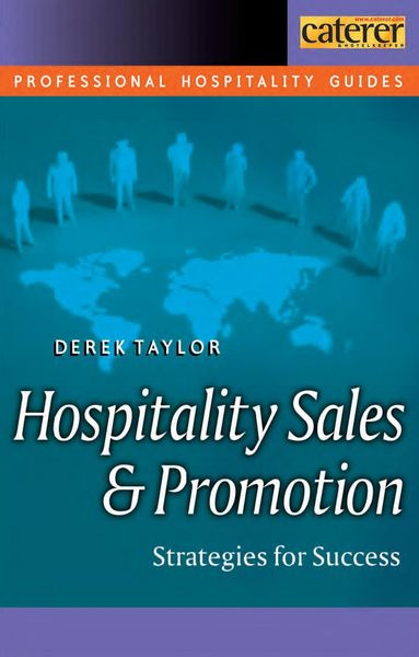 Produktbild: Hospitality Sales and Promotion