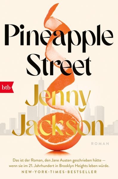 Pineapple Street, Taschenbuch von Jenny Jackson, btb