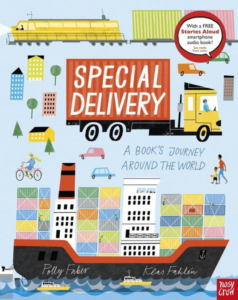 Produktbild: Special Delivery