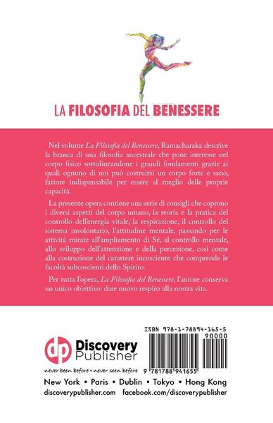 Produktbild: La Filosofia del Benessere