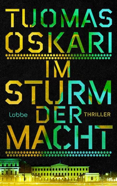 Produktbild: Im Sturm der Macht