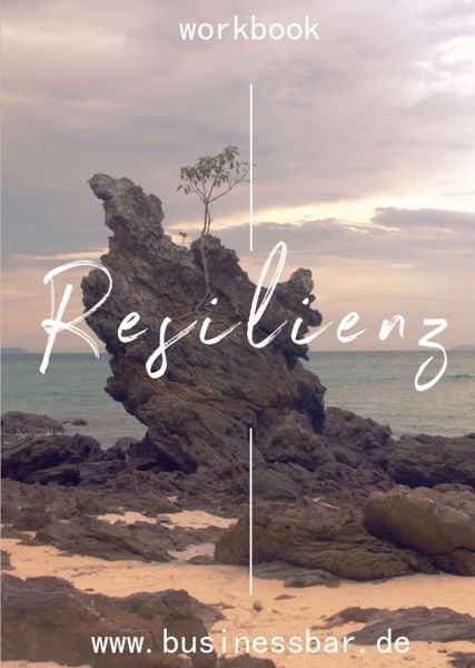 Produktbild: Workbook Resilienz