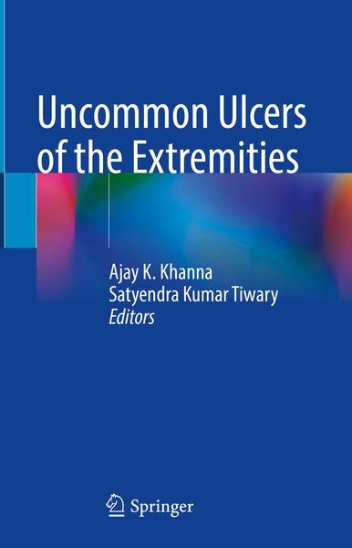 Produktbild: Uncommon Ulcers of the Extremities