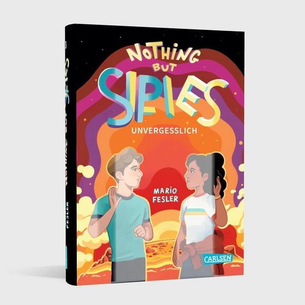 Produktbild: Nothing but Spies 3: Unvergesslich