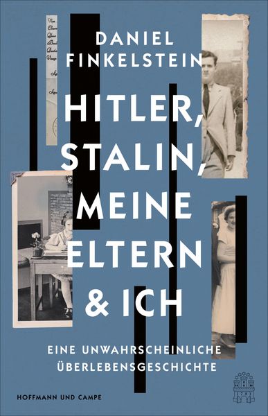 Produktbild: Hitler, Stalin, meine Eltern und ich