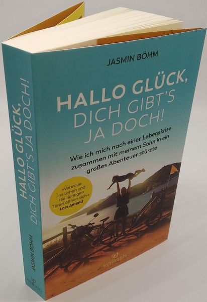 Produktbild: Hallo Gl&uuml;ck, dich gibt&rsquo;s ja doch!