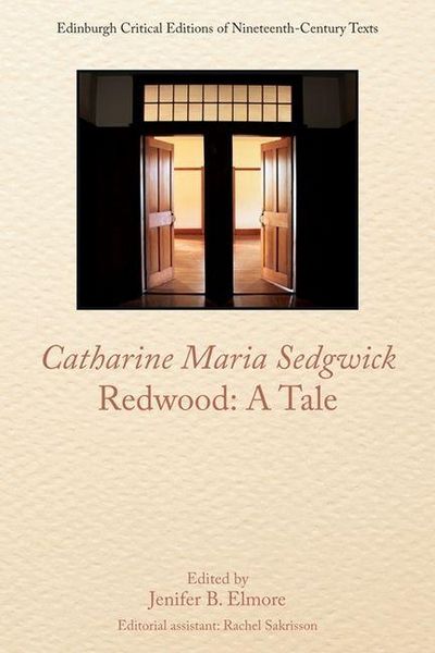 Produktbild: Catharine Sedgwick, Redwood: A Tale