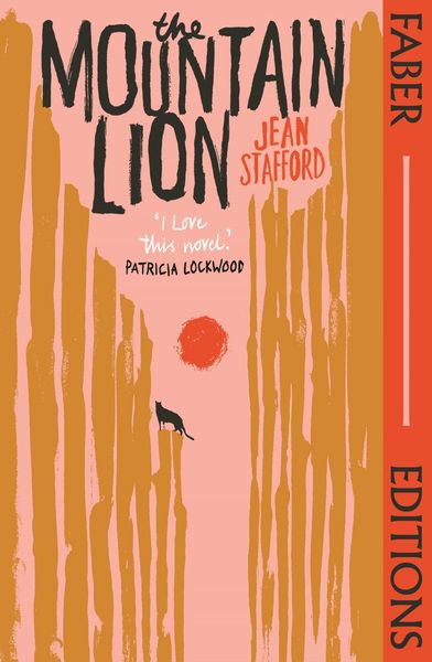 Produktbild: The Mountain Lion (Faber Editions)