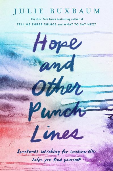 Produktbild: Hope and Other Punch Lines