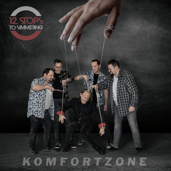 12 Stops To Simmering: Komfortzone