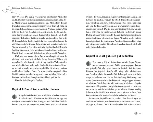 Produktbild: Das Universum schenkt dir alles