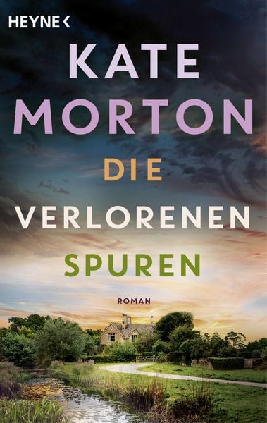 Die verlorenen Spuren, Taschenbuch von Kate Morton, Heyne, 9783453427921