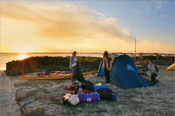 Produktbild: Camping-Gl&uuml;ck