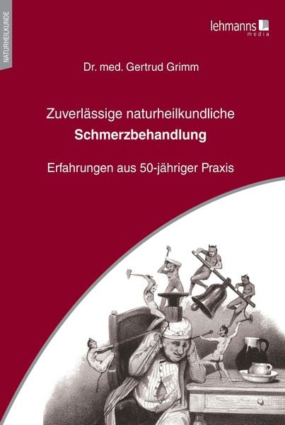 Produktbild: Zuverl&auml;ssige naturheilkundliche Schmerzbehandlung