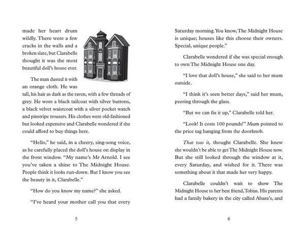Produktbild: The Midnight House