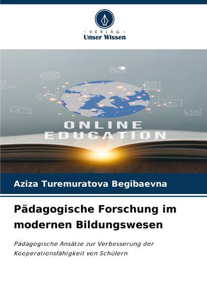 Produktbild: P&auml;dagogische Forschung im modernen Bildungswesen
