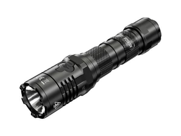 Produktbild: NiteCore P20i UV LED, UV-LED Taschenlampe akkubetrieben 1800lm 124g