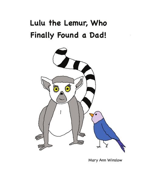 Produktbild: Lulu the Lemur, Who Finally Found a Dad!