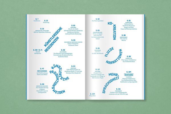 Produktbild: Land Lines. Kultur in l&auml;ndlichen R&auml;umen