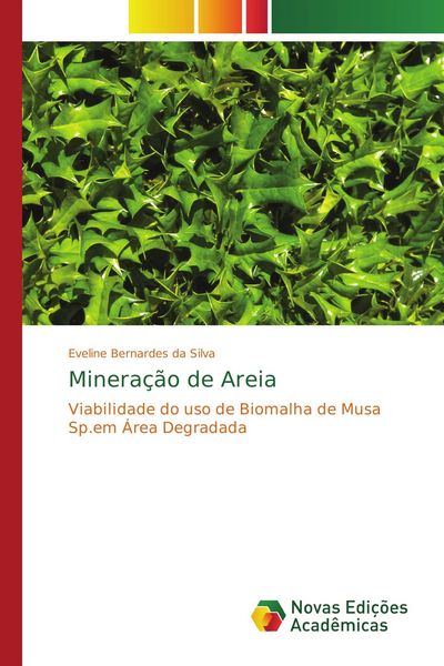 Produktbild: Minera&ccedil;&atilde;o de Areia
