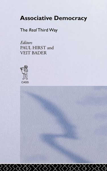 Produktbild: Associative Democracy