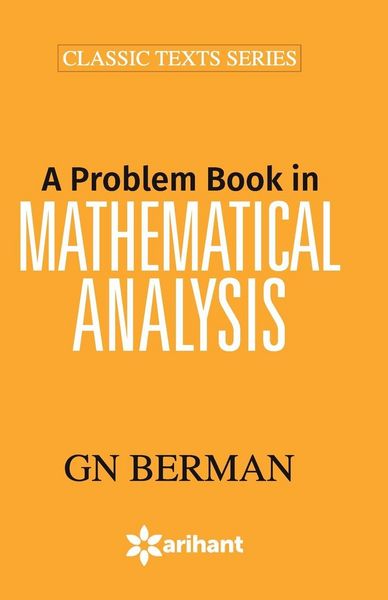 Produktbild: 4901102Mathematical Analysis