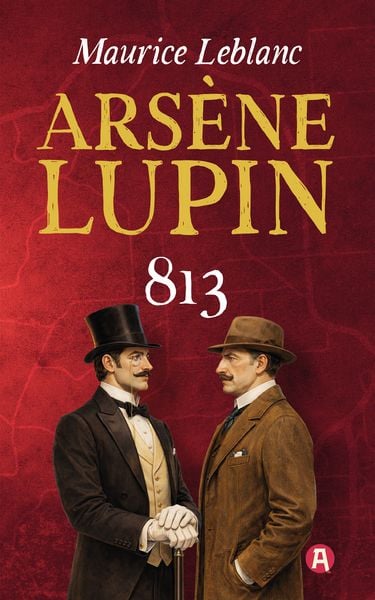 Produktbild: Lupin. 813. Detektivroman. Maurice Leblanc