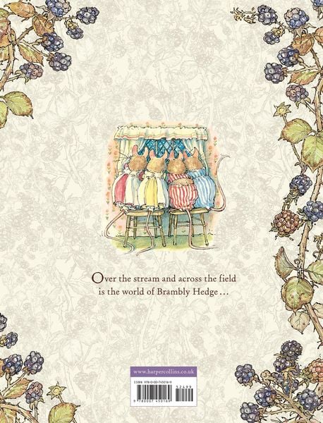 Produktbild: The Complete Brambly Hedge