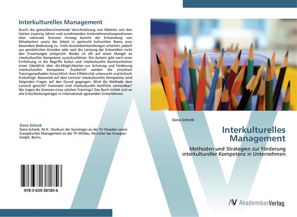Produktbild: Interkulturelles Management