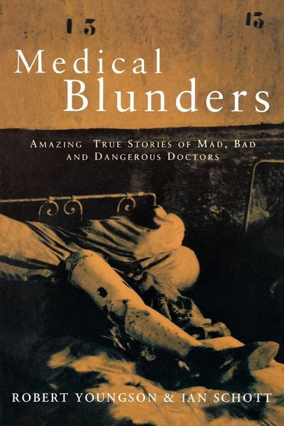 Produktbild: Medical Blunders