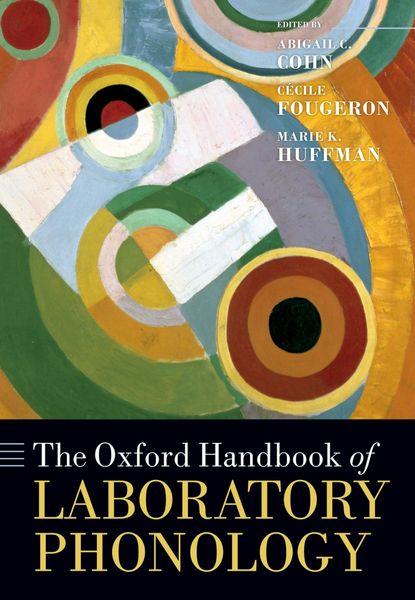 Produktbild: The Oxford Handbook of Laboratory Phonology