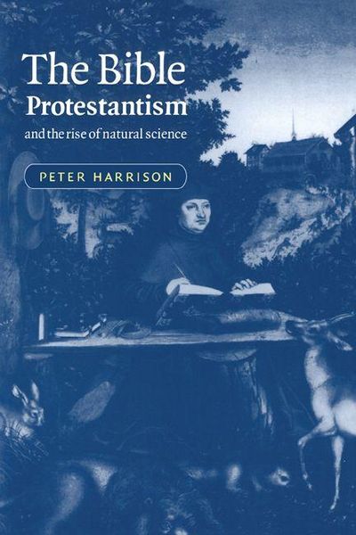 Produktbild: The Bible, Protestantism, and the Rise of Natural Science