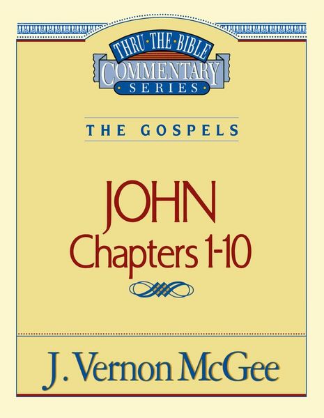 Produktbild: Thru the Bible Vol. 38: The Gospels (John 1-10)