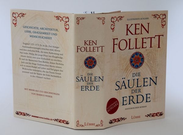 Produktbild: Die S&auml;ulen der Erde