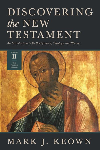Produktbild: Discovering the New Testament