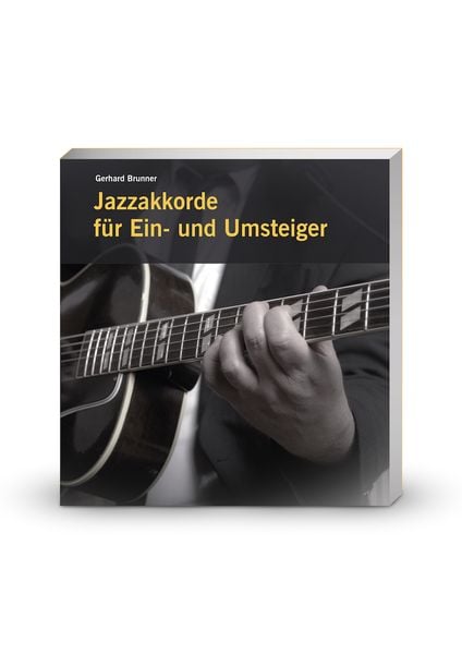 Produktbild: Jazzakkorde f&uuml;r Ein- und Umsteiger