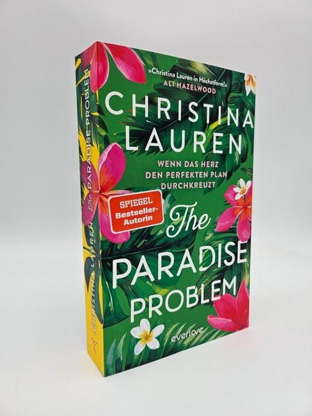 Produktbild: The Paradise Problem – Wenn das Herz den perfekten Plan durchkreuzt