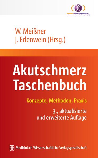 Produktbild: Akutschmerz Taschenbuch
