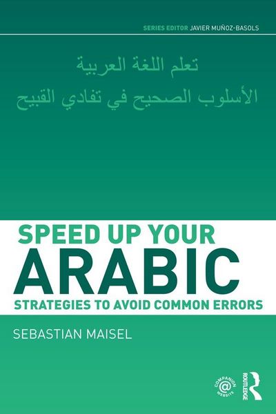Produktbild: Speed up your Arabic