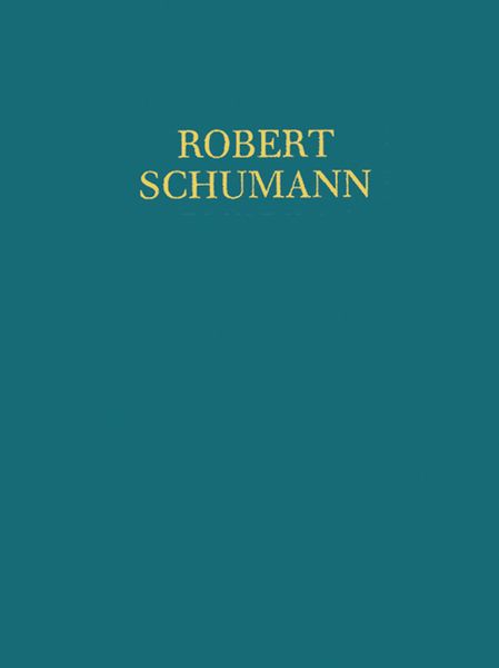Produktbild: Lieder und Ges&auml;nge f&uuml;r Solostimmen