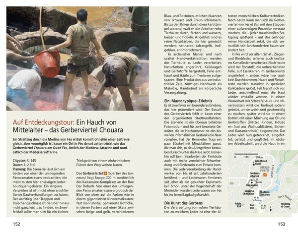 Produktbild: DUMONT Reise-Taschenbuch Reisef&uuml;hrer Marokko, Der S&uuml;den mit Agadir & den K&ouml;nigsst&auml;dten