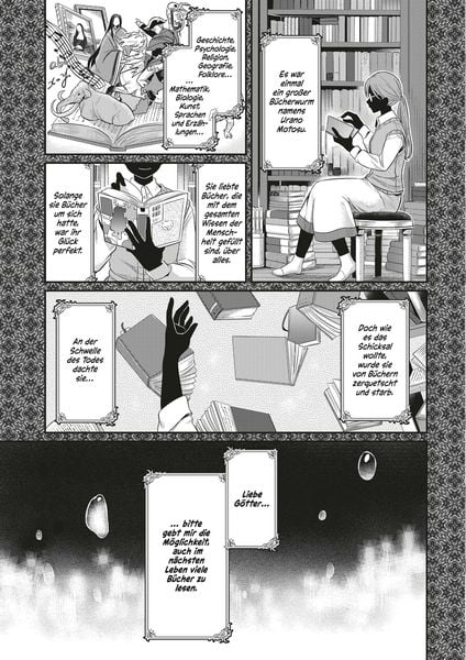 Produktbild: Ascendance of a Bookworm 01