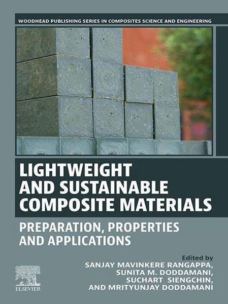 Produktbild: Lightweight and Sustainable Composite Materials
