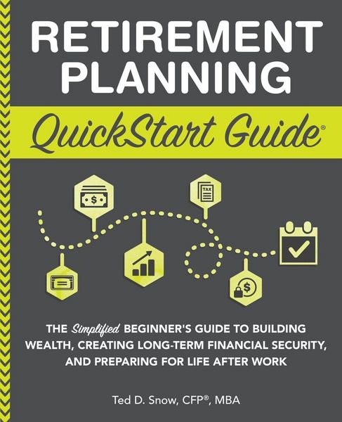 Produktbild: Retirement Planning QuickStart Guide