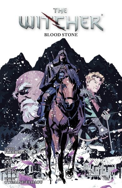 Produktbild: The Witcher Volume 11