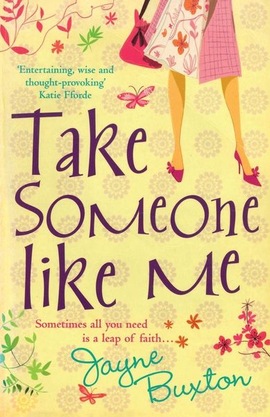 Produktbild: Take Someone Like Me