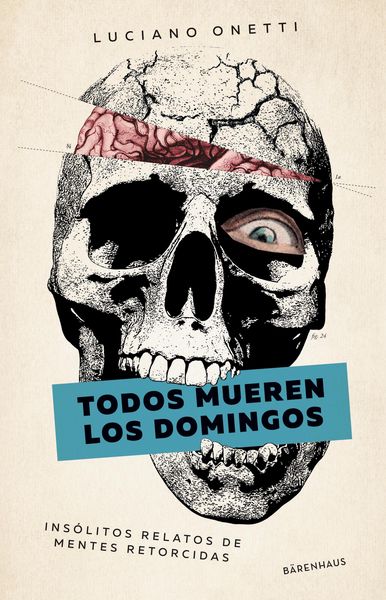 Produktbild: Todos mueren los domingos