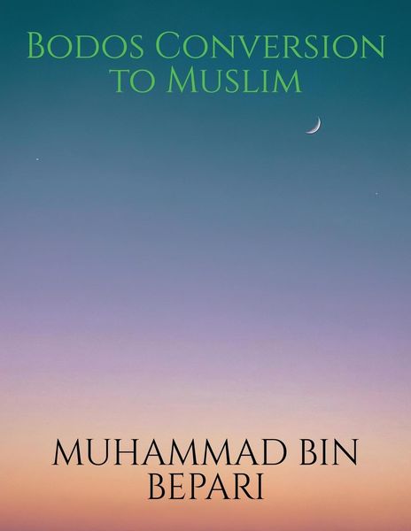 Produktbild: Bodos Conversion to Muslim