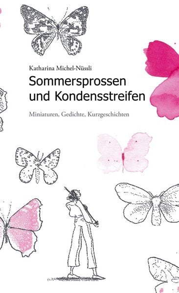 Produktbild: Sommersprossen und Kondensstreifen