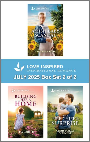 Produktbild: Love Inspired July 2025 Box Set 2 of 2